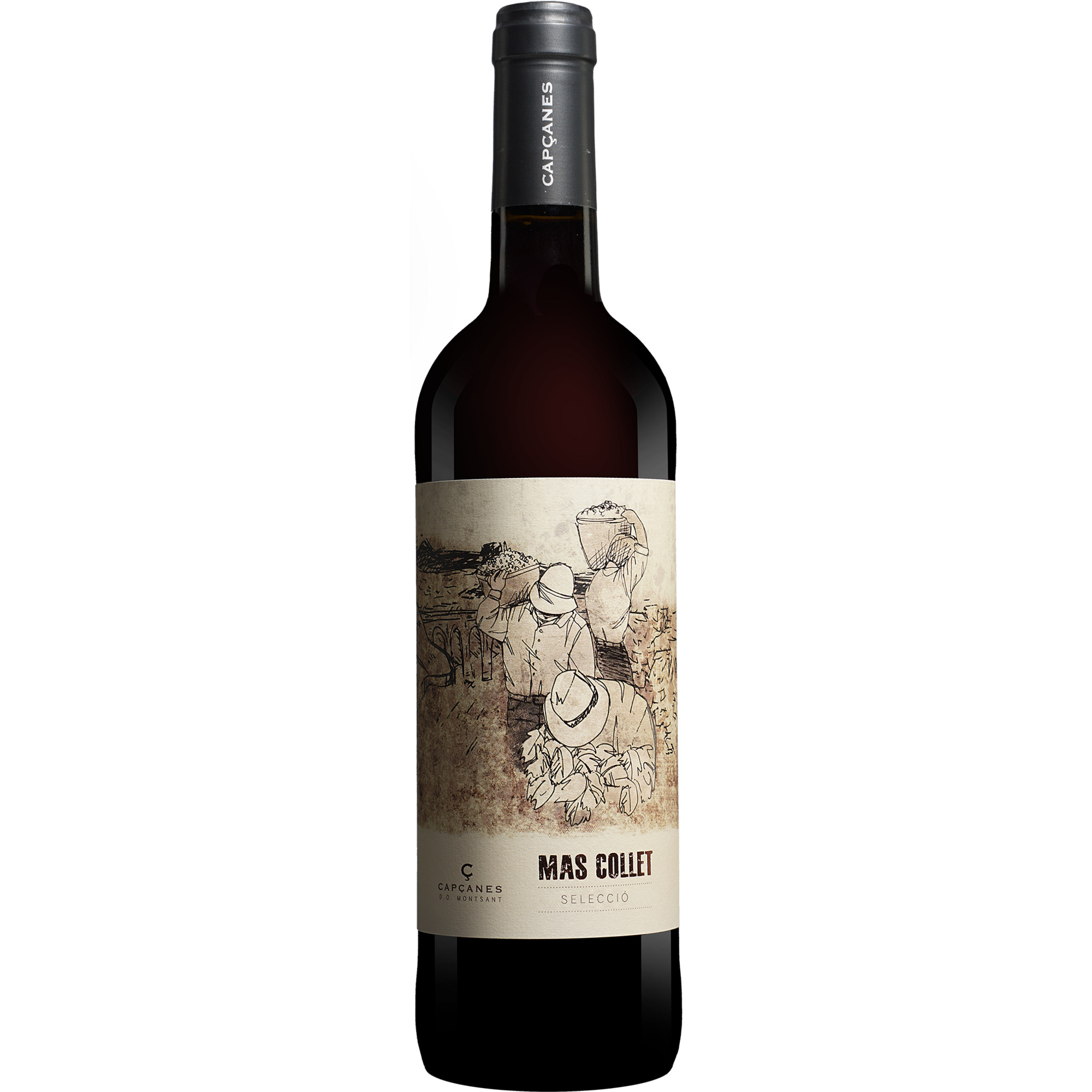 Capçanes »Mas Collet« 2024 0.75L 14% Vol. Rotwein Trocken aus Spanien