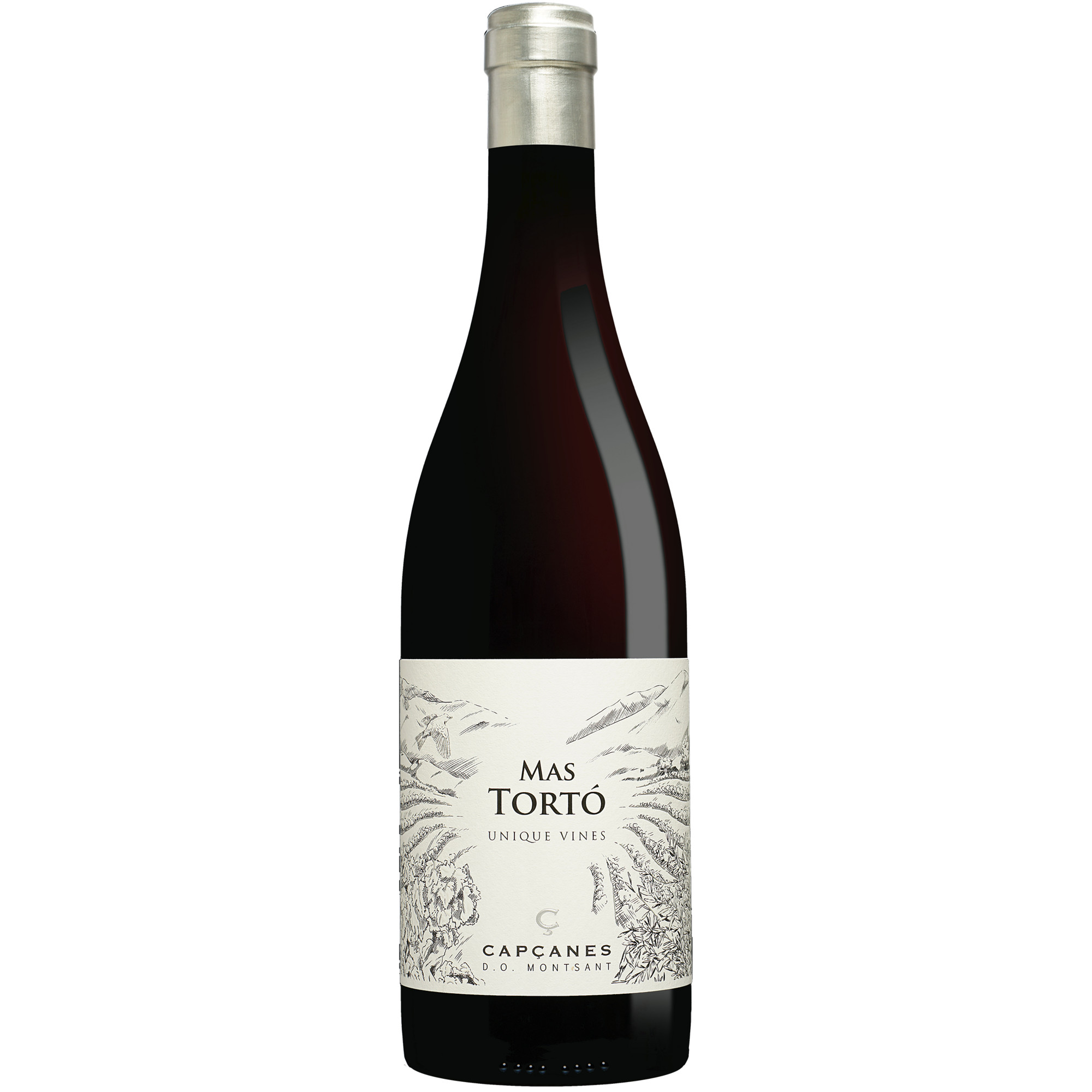 Capçanes »Mas Tortó« 2022 0.75L 15% Vol. Rotwein Trocken aus Spanien