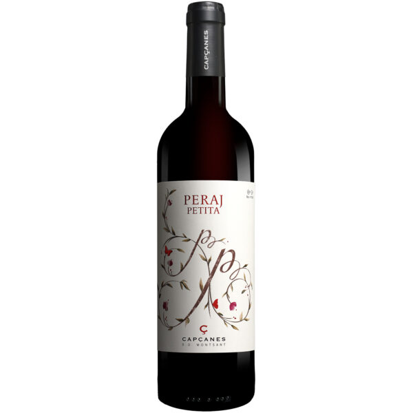 Capçanes »Peraj Petita« Koscher 2025 0.75L 14.5% Vol. Rotwein Trocken aus Spanien