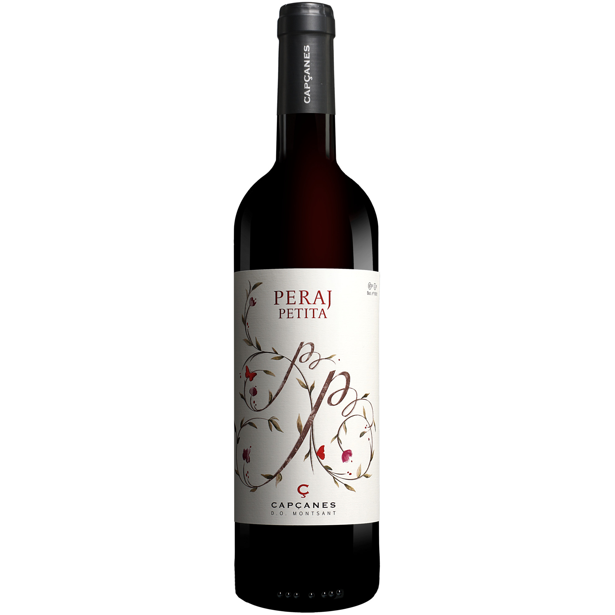 Capçanes »Peraj Petita« Koscher 2025 0.75L 14.5% Vol. Rotwein Trocken aus Spanien