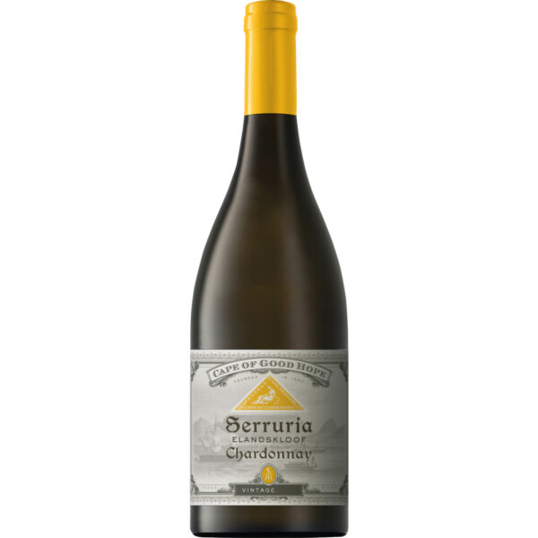Cape of Good Hope Serruria Chardonnay, Overberg, Cape South Coast, 2025, Weißwein