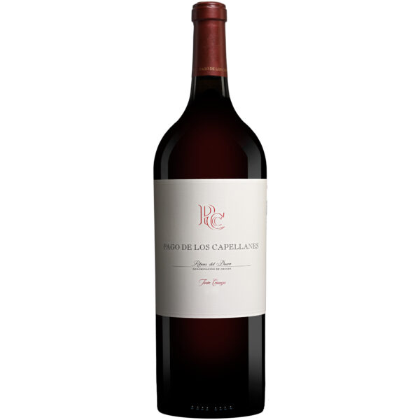 Capellanes Crianza - 1,5 L. Magnum 2023 1.5L 15% Vol. Rotwein Trocken aus Spanien