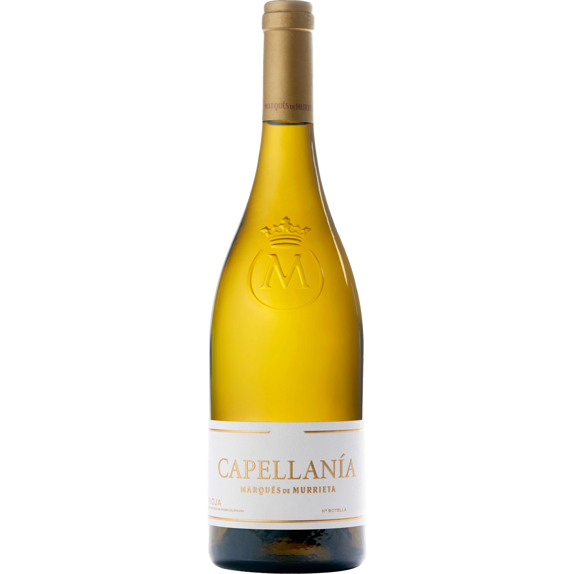 Capellanía Rioja Reserva Blanco, Rioja DOCa, in HK, Rioja, 2019, Weißwein