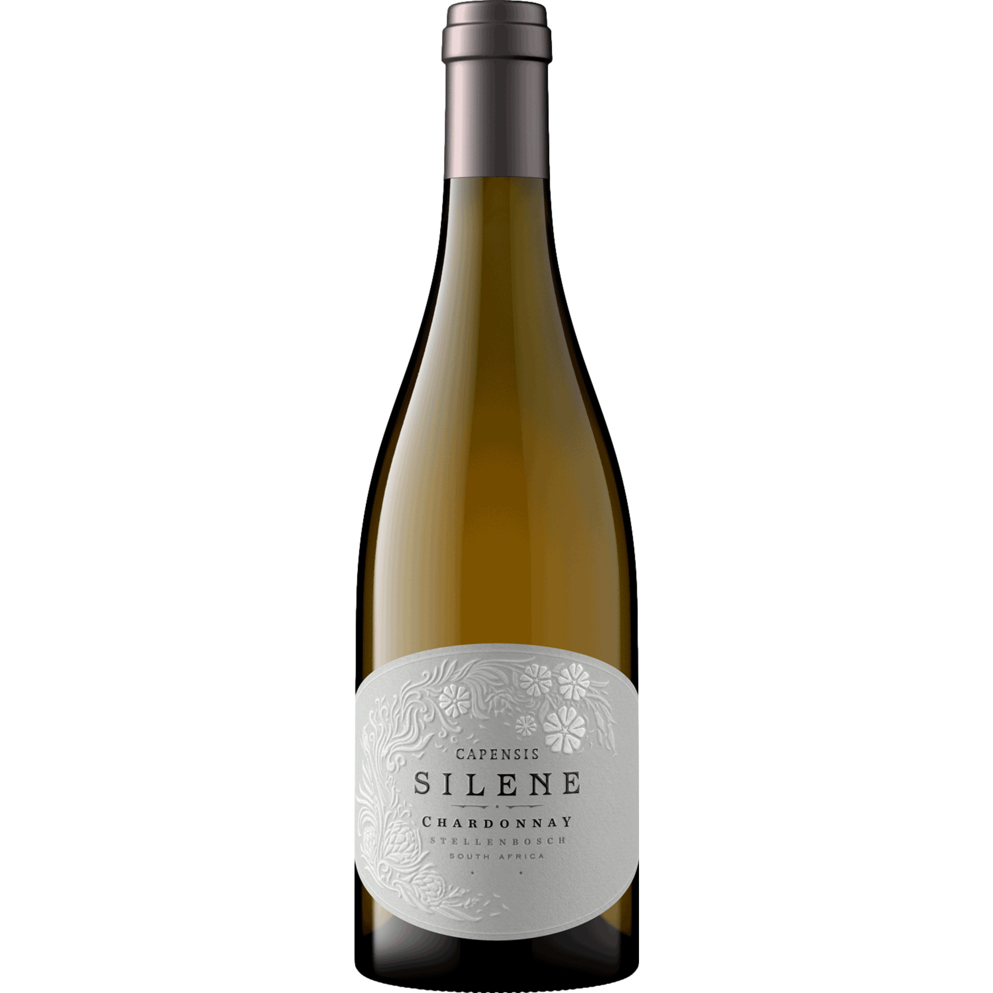 Capensis Silene Chardonnay, WO Stellenbosch, Western Cape, 2022, Weißwein