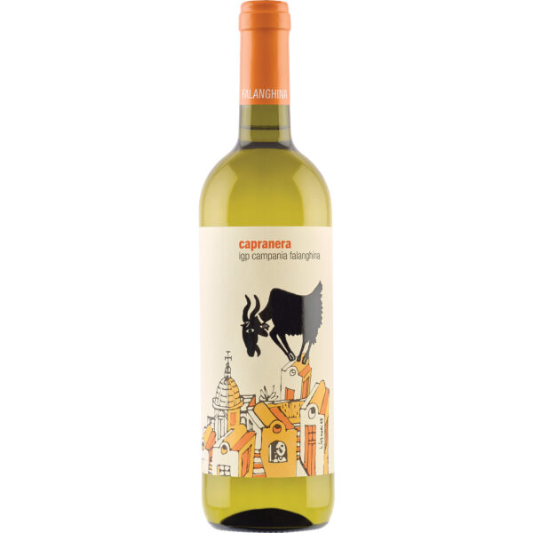 Capranera Falanghina, Campania IGP, Kampanien, 2025, Weißwein