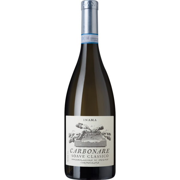Carbonare Soave Classico, Soave Classico DOC, Venetien, 2022, Weißwein