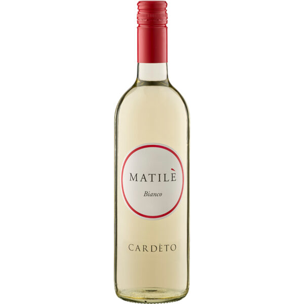 Cardeto Matile Bianco, Umbrien IGP, Umbrien, 2025, Weißwein
