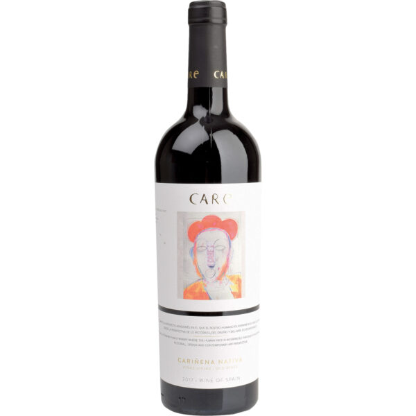 Care Cariñena Nativa, Cariñena DO, Aragonien, 2023, Rotwein