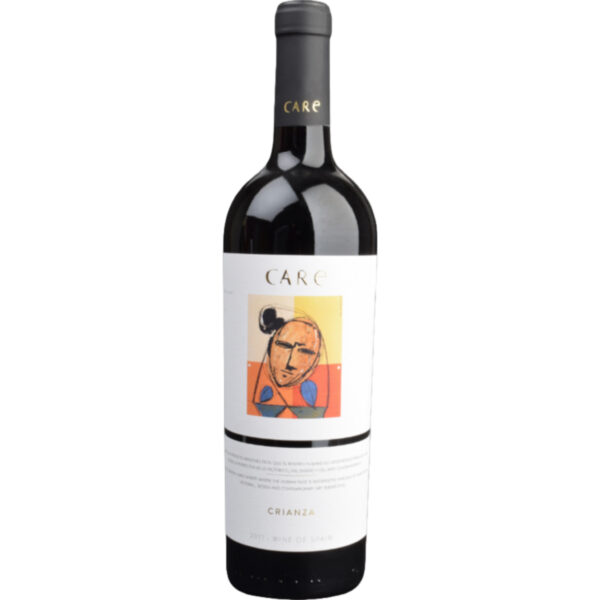 Care Crianza, Cariñena DO, Aragonien, 2022, Rotwein