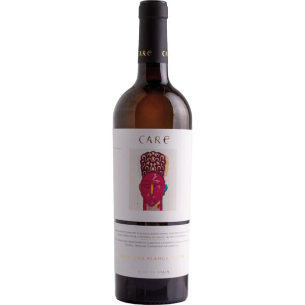 Care Garnacha Blanca Nativa, Cariñena DO, Aragonien, 2023, Weißwein