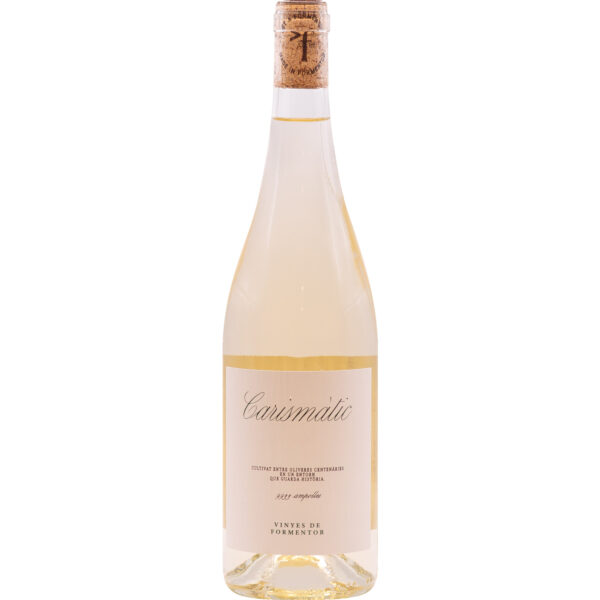 Carismàtic Blanco, Vi de la Terra Mallorca, Balearische Inseln, 2024, Weißwein