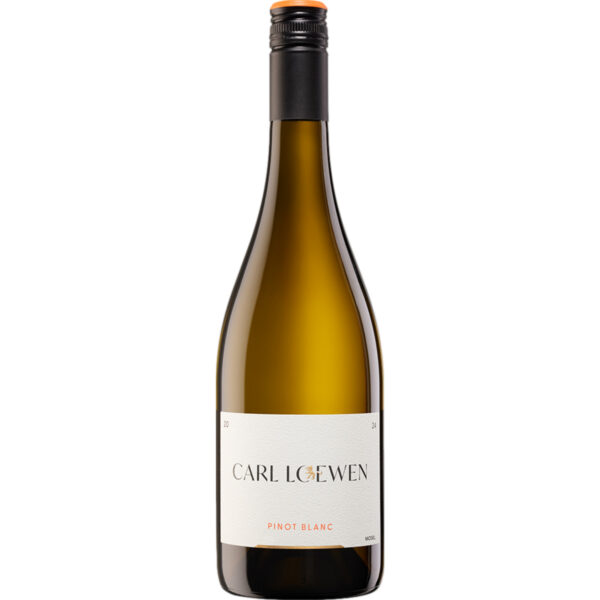 Carl Loewen Pinot Blanc, Trocken, Mosel, Mosel, 2025, Weißwein