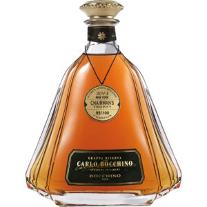 Carlo Bocchino Grappa Riserva, 0,70 L, 43% Vol., Spirituosen