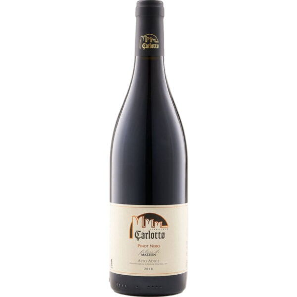 Carlotto Blauburgunder Filari Di Mazzòn, Südtirol DOC, Südtirol, 2021, Rotwein