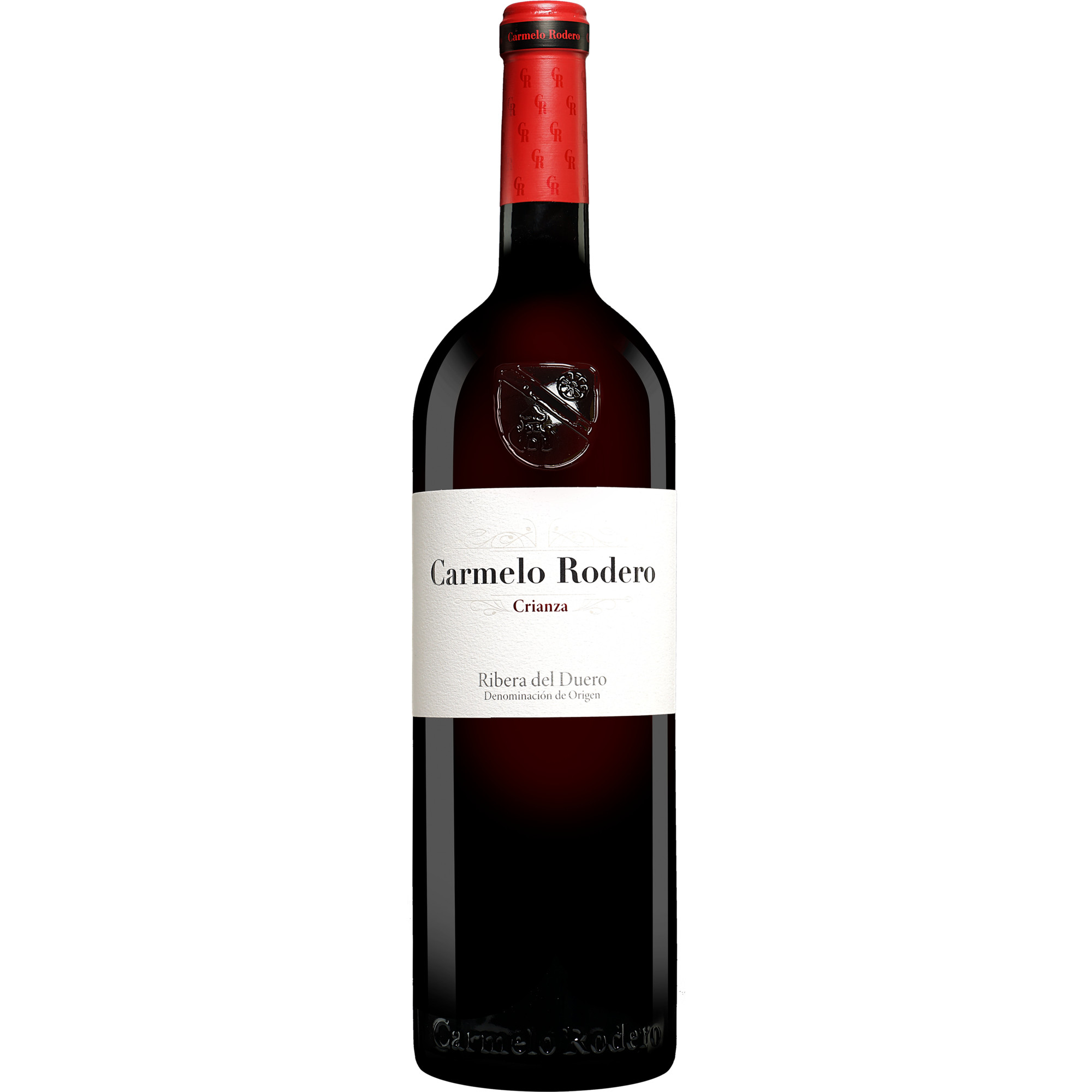 Carmelo Rodero Crianza - 1,5 L. Magnum 2022 1.5L 15% Vol. Rotwein aus Spanien