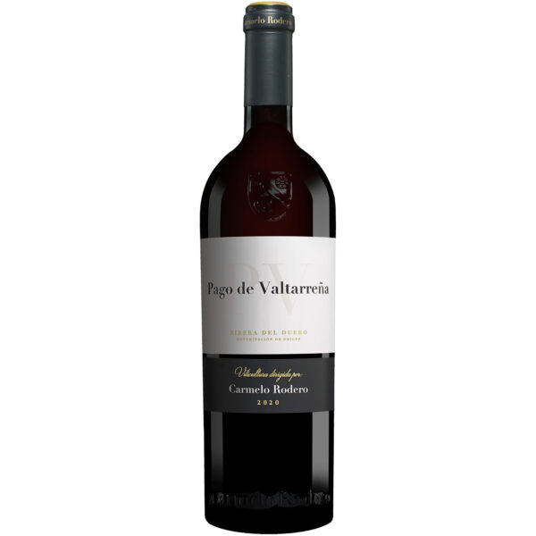 Carmelo Rodero »Pago de Valtarrena« Reserva 2020 0.75L 14.5% Vol. Rotwein Trocken aus Spanien