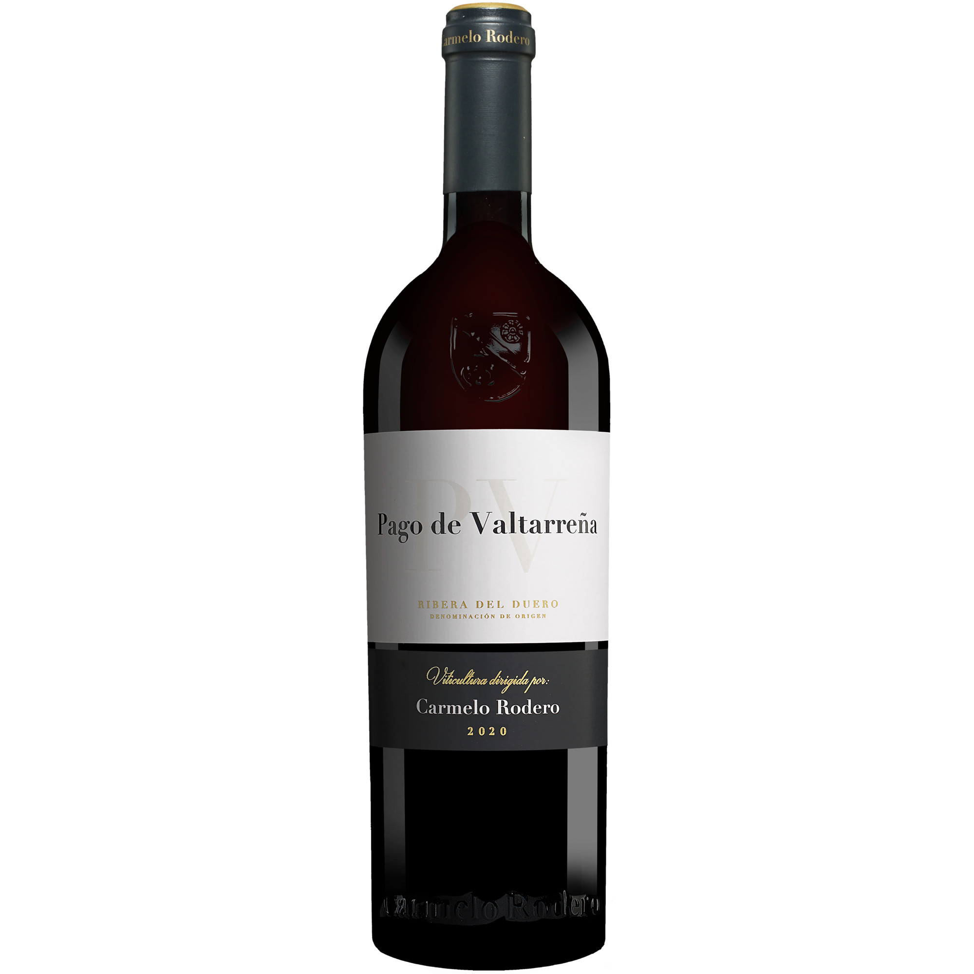 Carmelo Rodero »Pago de Valtarrena« Reserva 2020 0.75L 14.5% Vol. Rotwein Trocken aus Spanien