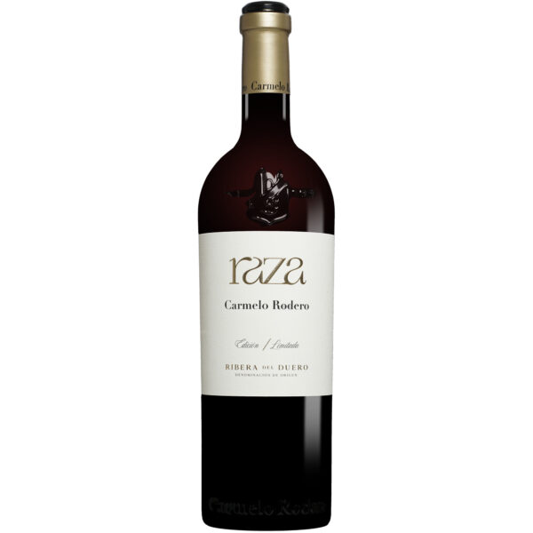 Carmelo Rodero Raza Reserva 2021 0.75L 15% Vol. Rotwein Trocken aus Spanien