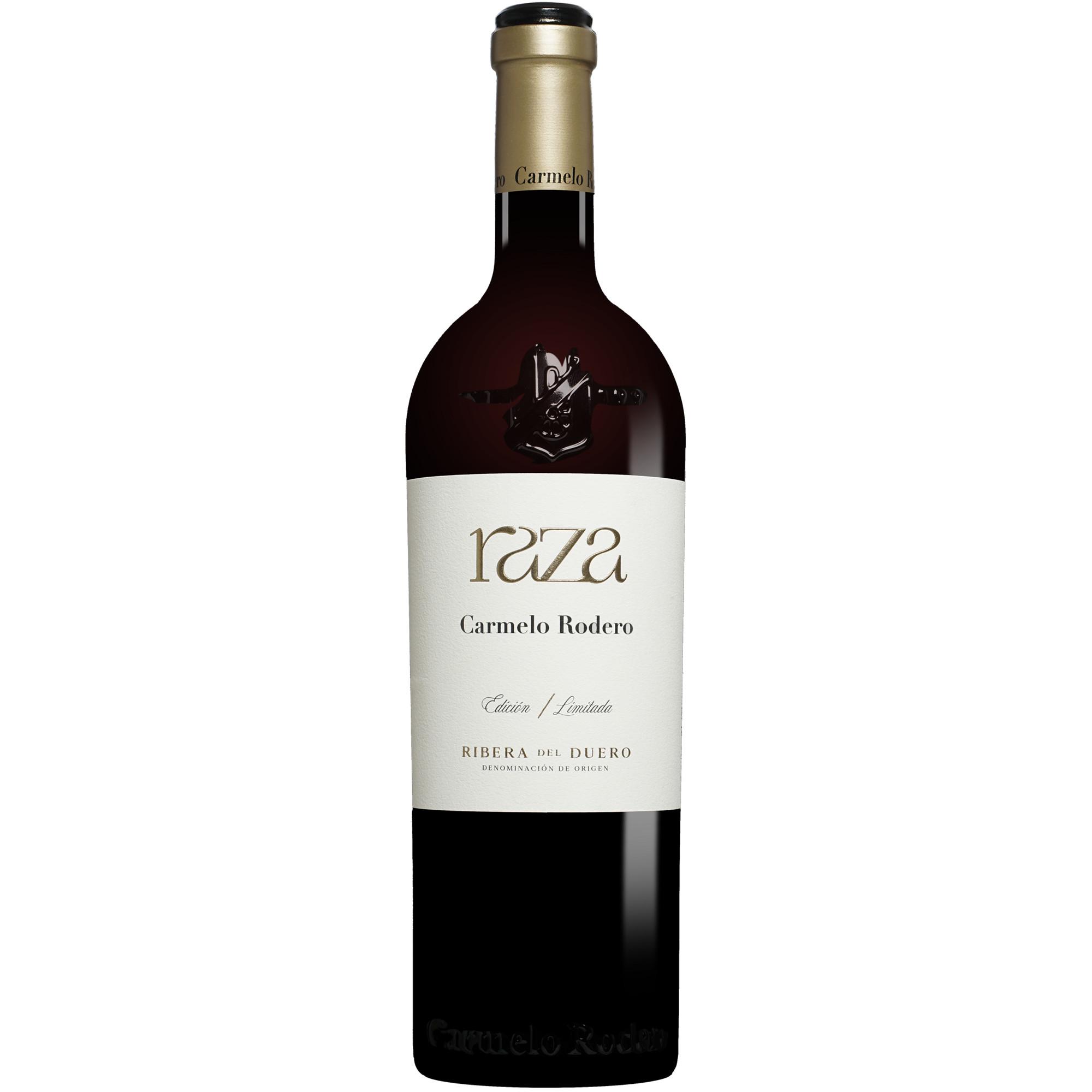 Carmelo Rodero Raza Reserva 2021 0.75L 15% Vol. Rotwein Trocken aus Spanien