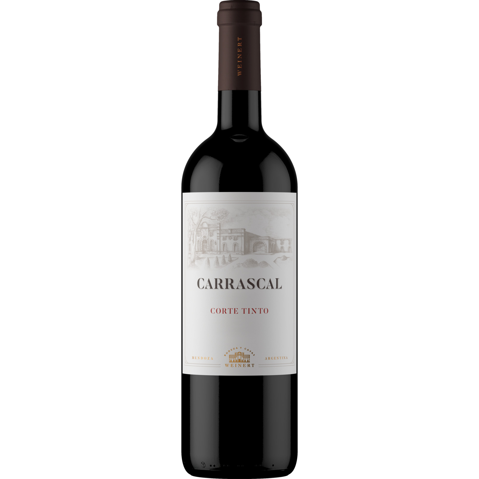 Carrascal Corte Tinto, Mendoza, Mendoza, 2019, Rotwein