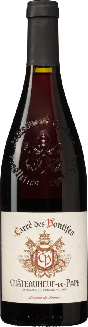 Carre des Pontifes Châteauneuf-du-Pape - die Weinbörse
