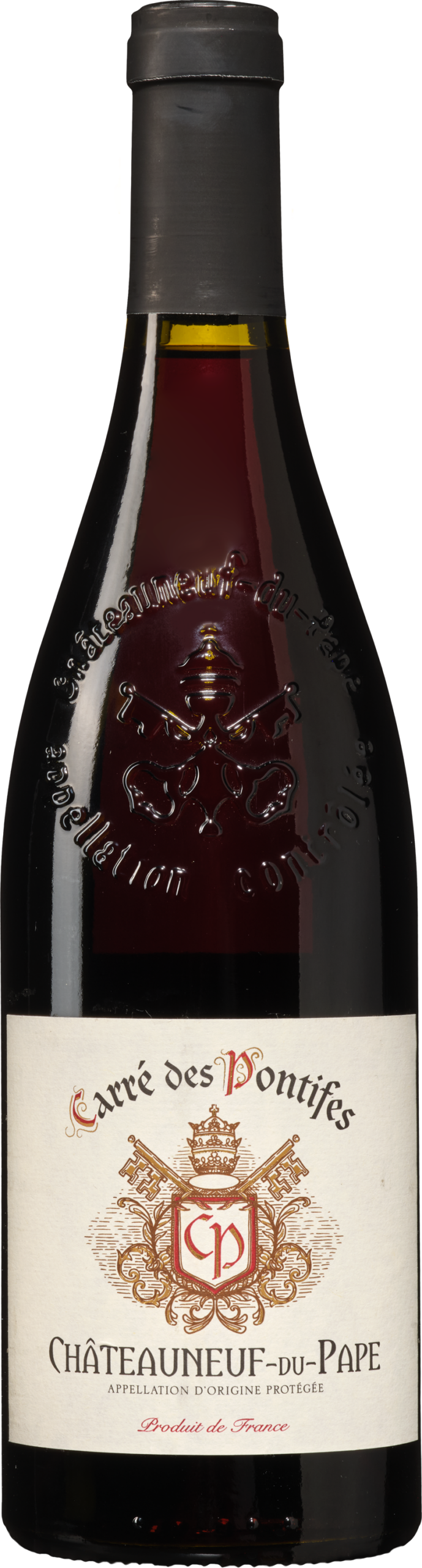 Carre des Pontifes Châteauneuf-du-Pape - die Weinbörse