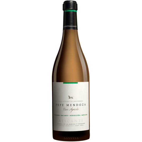 Casa Agrícola Blanco 2025 0.75L 13% Vol. Weißwein Trocken aus Spanien
