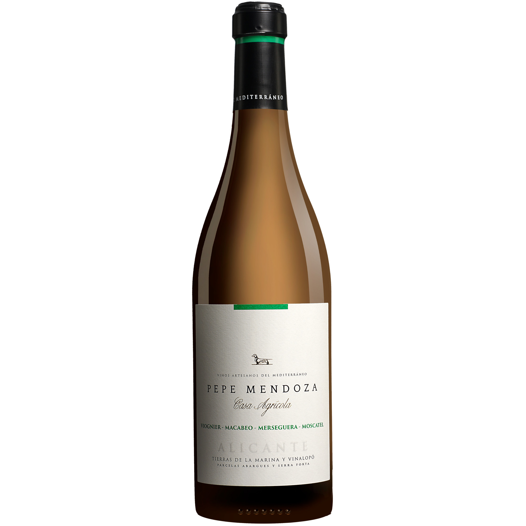 Casa Agrícola Blanco 2025 0.75L 13% Vol. Weißwein Trocken aus Spanien