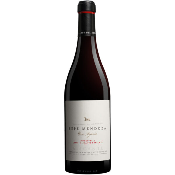 Casa Agrícola Tinto 2023 0.75L 13.5% Vol. Rotwein Trocken aus Spanien