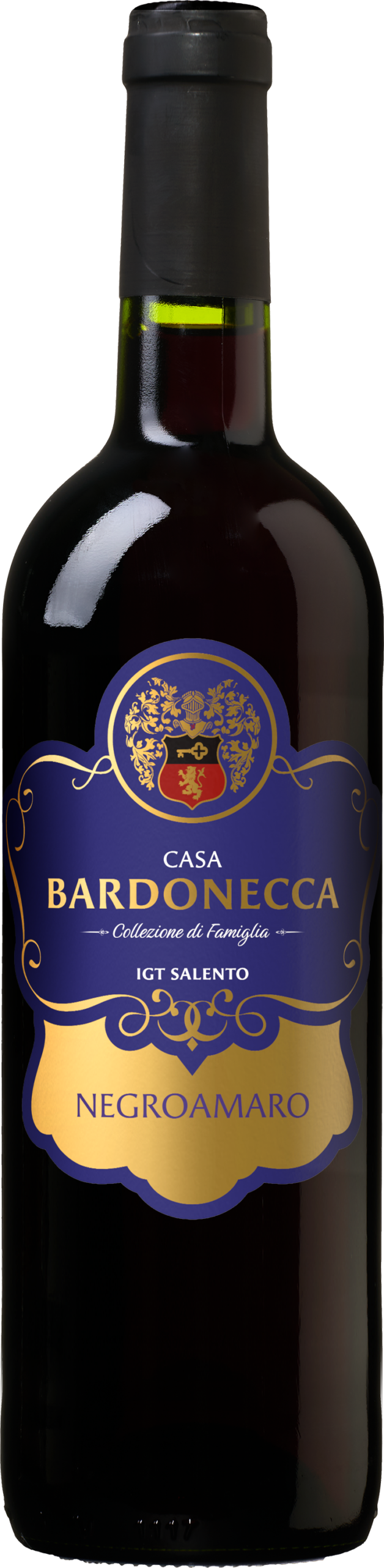 Casa Bardonecca Negroamaro Salento - die Weinbörse
