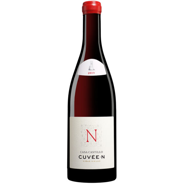 Casa Castillo »Cuvée N« 2019 0.75L 14.5% Vol. Rotwein Trocken aus Spanien
