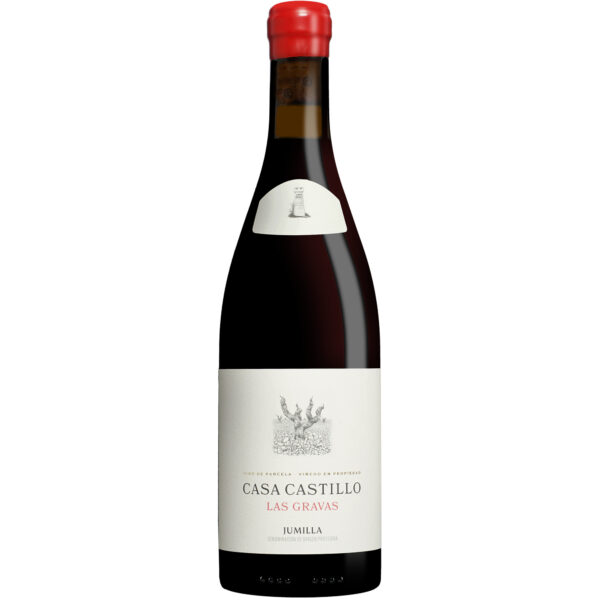 Casa Castillo »Las Gravas« 2022 0.75L 14.5% Vol. Rotwein Trocken aus Spanien