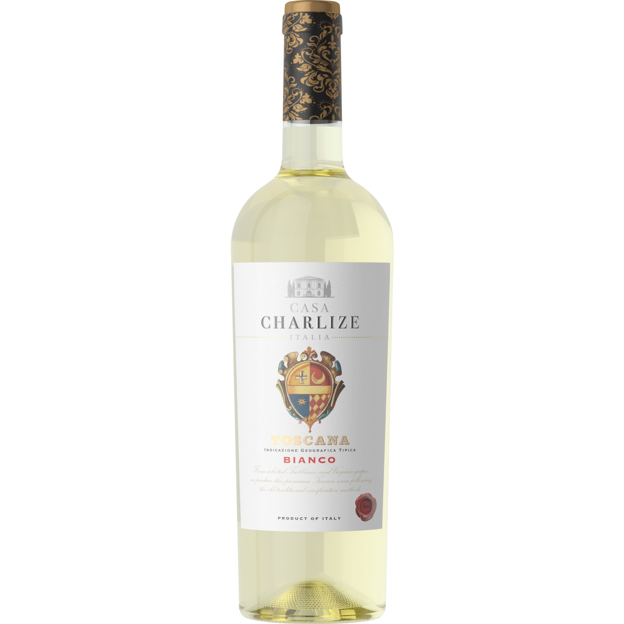 Casa Charlize, Toscana Bianco IGT, Toskana, Weißwein