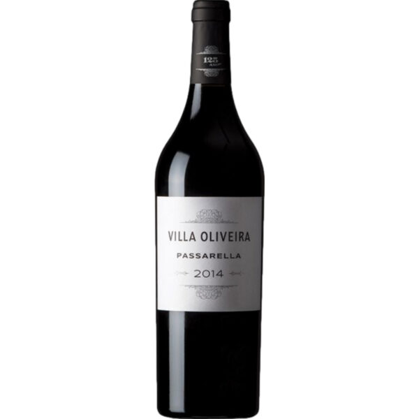 Casa da Passarella Villa Oliveira 125 Anos, Dão DOC, Dão, 2014, Rotwein