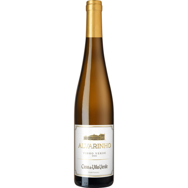 Casa de Vila Verde Alvarinho, Vinho Verde DOC, Vinho Verde, 2025, Weißwein