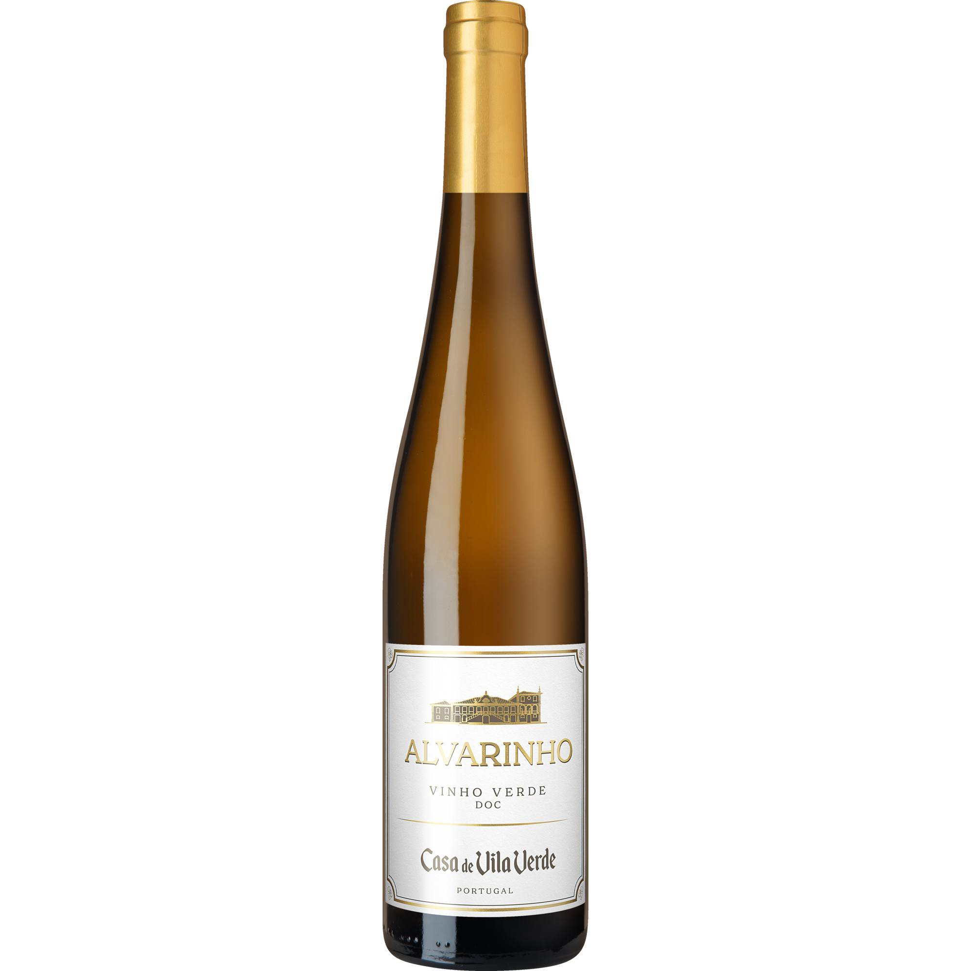 Casa de Vila Verde Alvarinho, Vinho Verde DOC, Vinho Verde, 2025, Weißwein