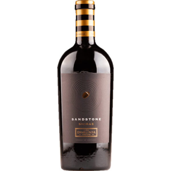 Casa Ermelinda Freitas Sandstone Shiraz, Setúbal DOC, Setúbal, 2024, Rotwein