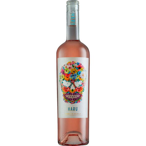 Casa Rojo Haru Rosé, Tierra di Murcia IGP, Murcia, 2023, Roséwein