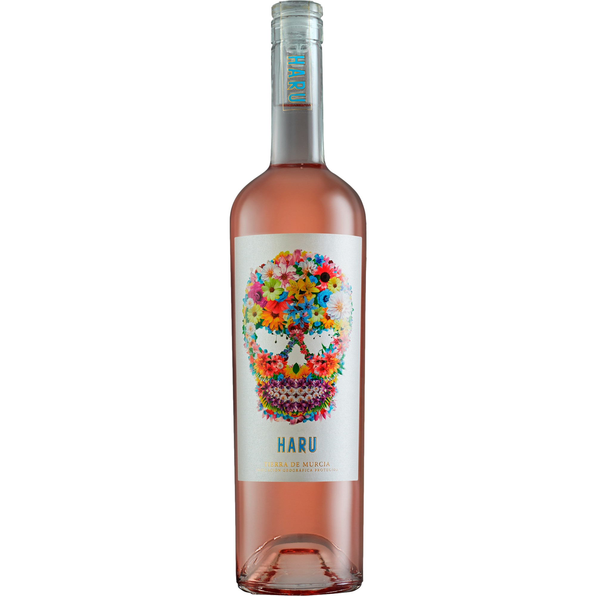 Casa Rojo Haru Rosé, Tierra di Murcia IGP, Murcia, 2023, Roséwein