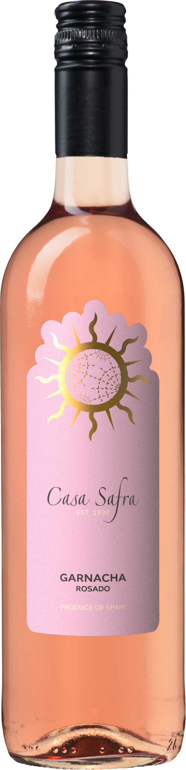 Casa Safra Garnacha Rosado - die Weinbörse