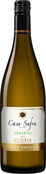 Casa Safra Verdejo Edición Exclusiva - die Weinbörse