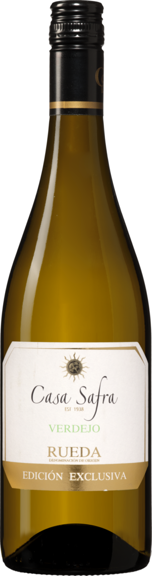 Casa Safra Verdejo Edición Exclusiva - die Weinbörse
