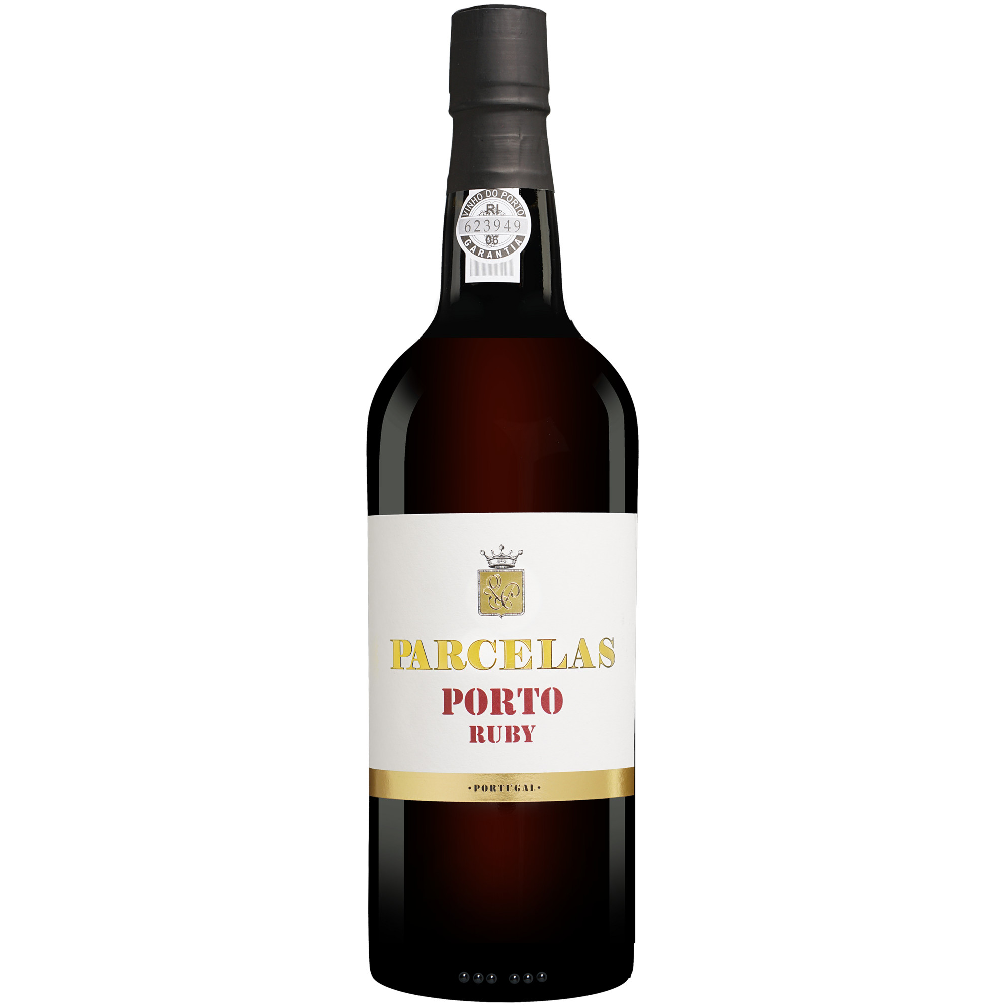 Casa Santos Lima Parcelas Porto Ruby 0.75L 19.5% Vol. Süß aus Portugal