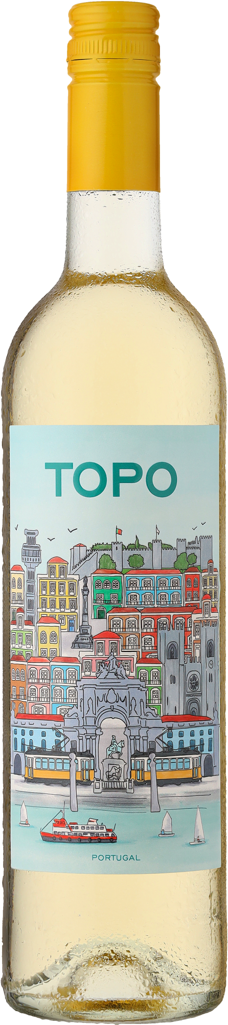 Casa Santos Lima »Topo« Blanco