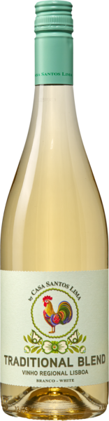 Casa Santos Lima ‘Traditional Blend’ Branco - die Weinbörse