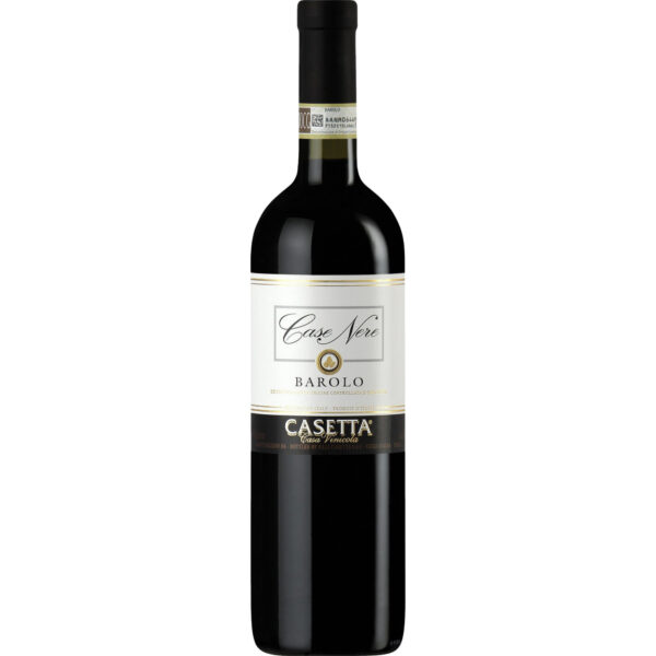 Casa Vinicola Casetta Barolo Cru Case Nere, Barolo DOCG, Piemont, 2010, Rotwein