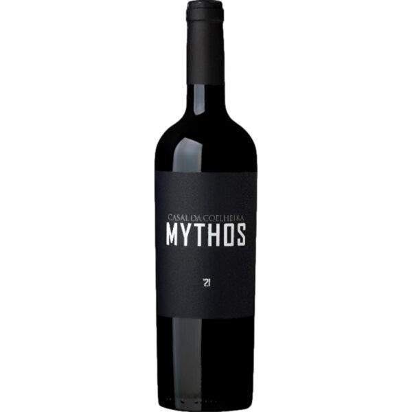 Casal da Coelheira Mythos, Vinho Regional Tejo, Tejo, 2022, Rotwein