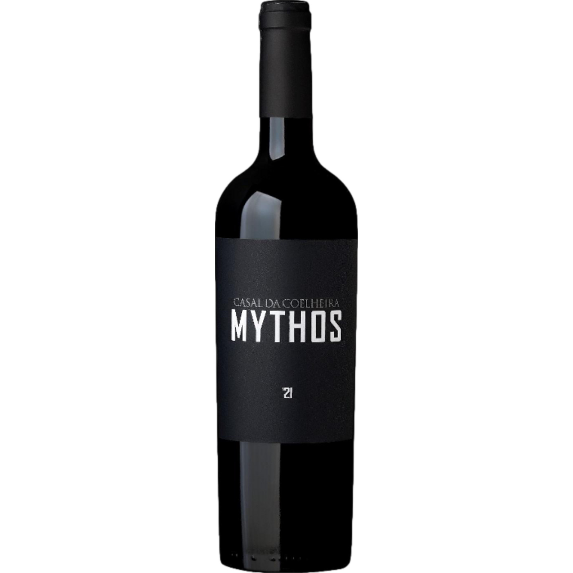 Casal da Coelheira Mythos, Vinho Regional Tejo, Tejo, 2022, Rotwein