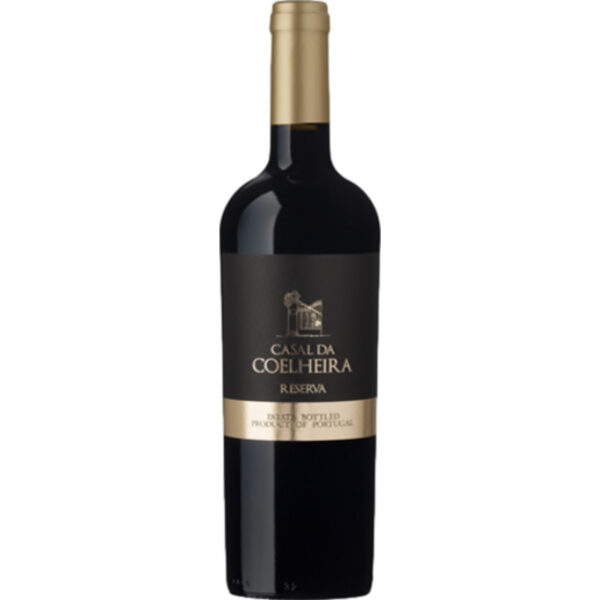 Casal da Coelheira Reserva Tinto, Vinho Regional Tejo, Tejo, 2022, Rotwein