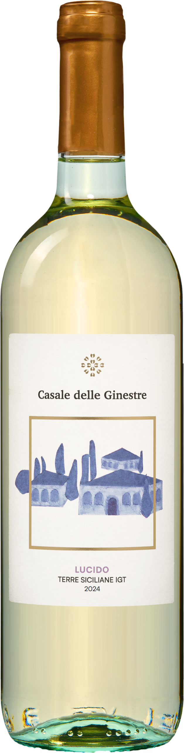 Casale delle Ginestre Lucido - die Weinbörse